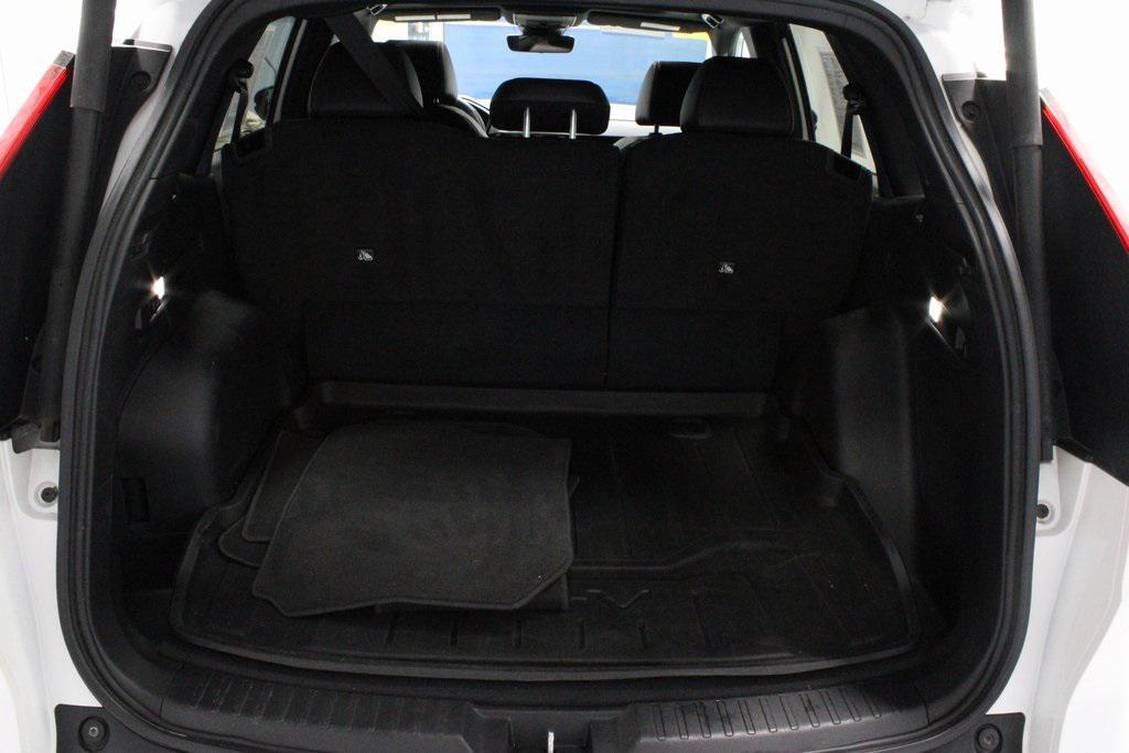 used 2023 Honda CR-V Hybrid car, priced at $29,457