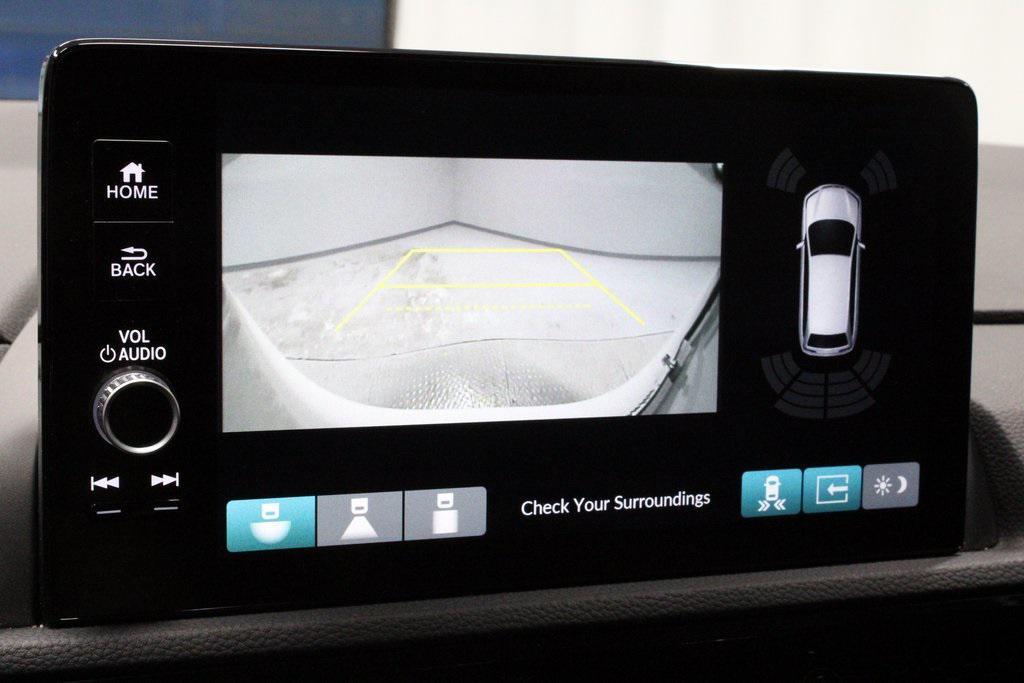 used 2023 Honda CR-V Hybrid car, priced at $29,457