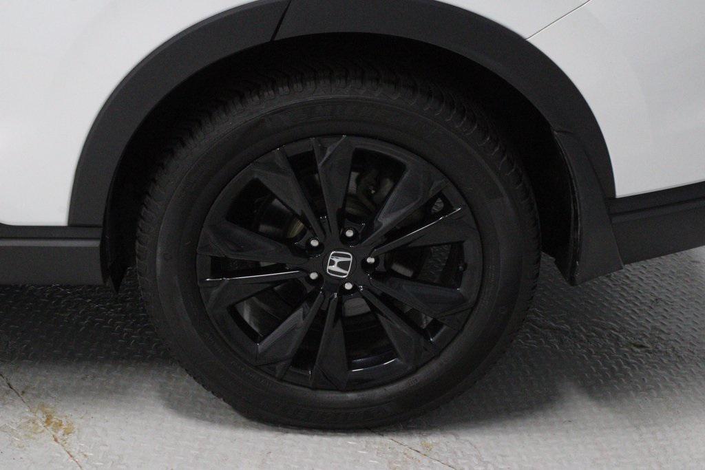 used 2023 Honda CR-V Hybrid car, priced at $29,457