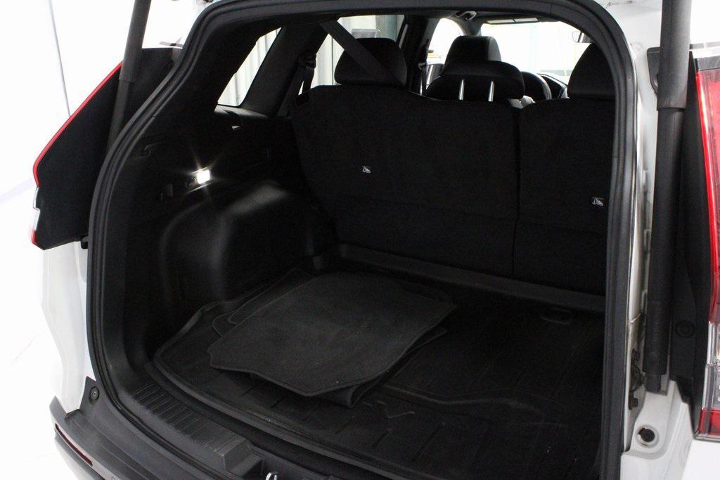 used 2023 Honda CR-V Hybrid car, priced at $29,457