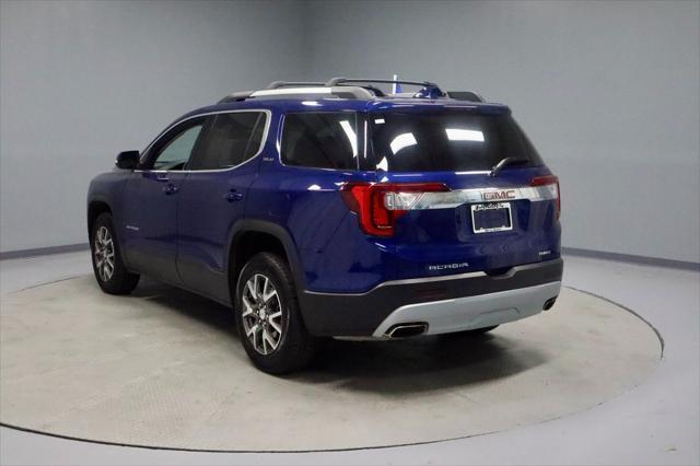 used 2023 GMC Acadia car, priced at $28,898