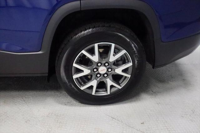 used 2023 GMC Acadia car, priced at $28,898
