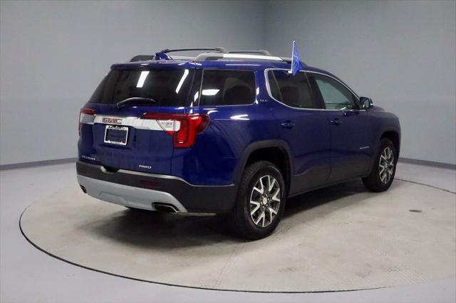 used 2023 GMC Acadia car, priced at $28,898