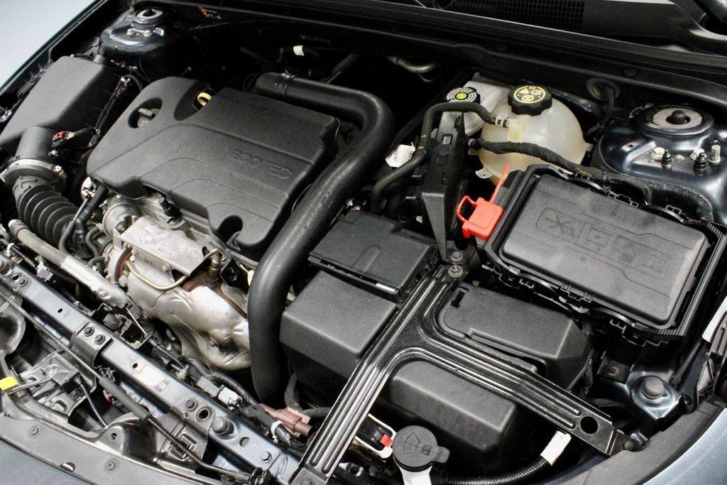 used 2021 Chevrolet Malibu car, priced at $14,802