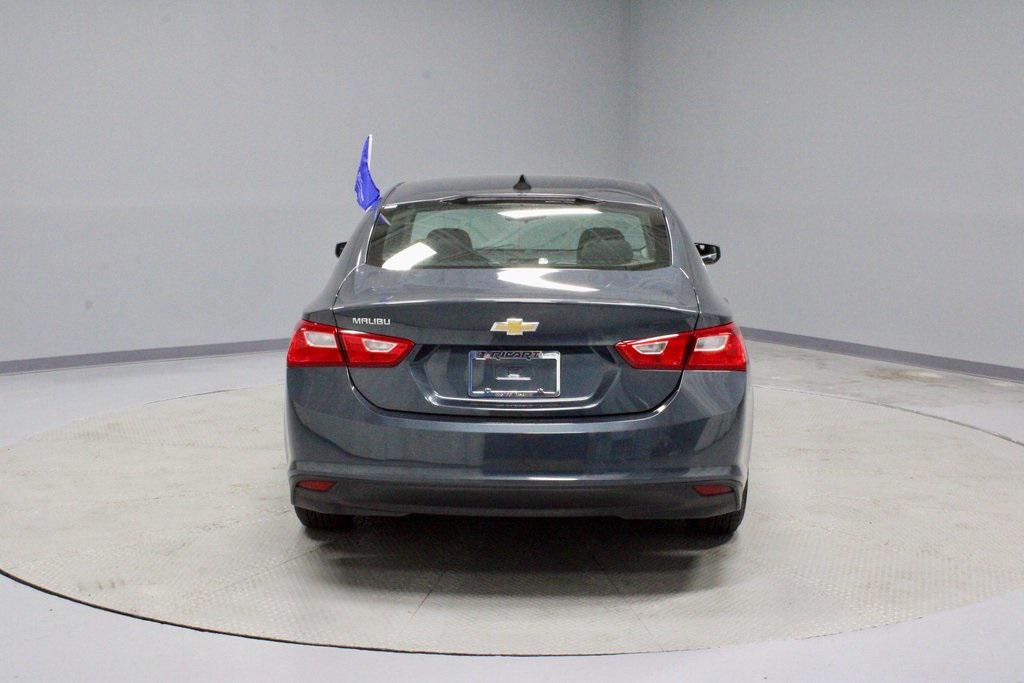 used 2021 Chevrolet Malibu car, priced at $14,802