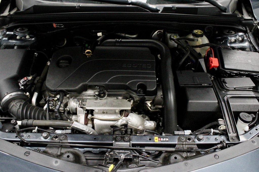 used 2021 Chevrolet Malibu car, priced at $14,802