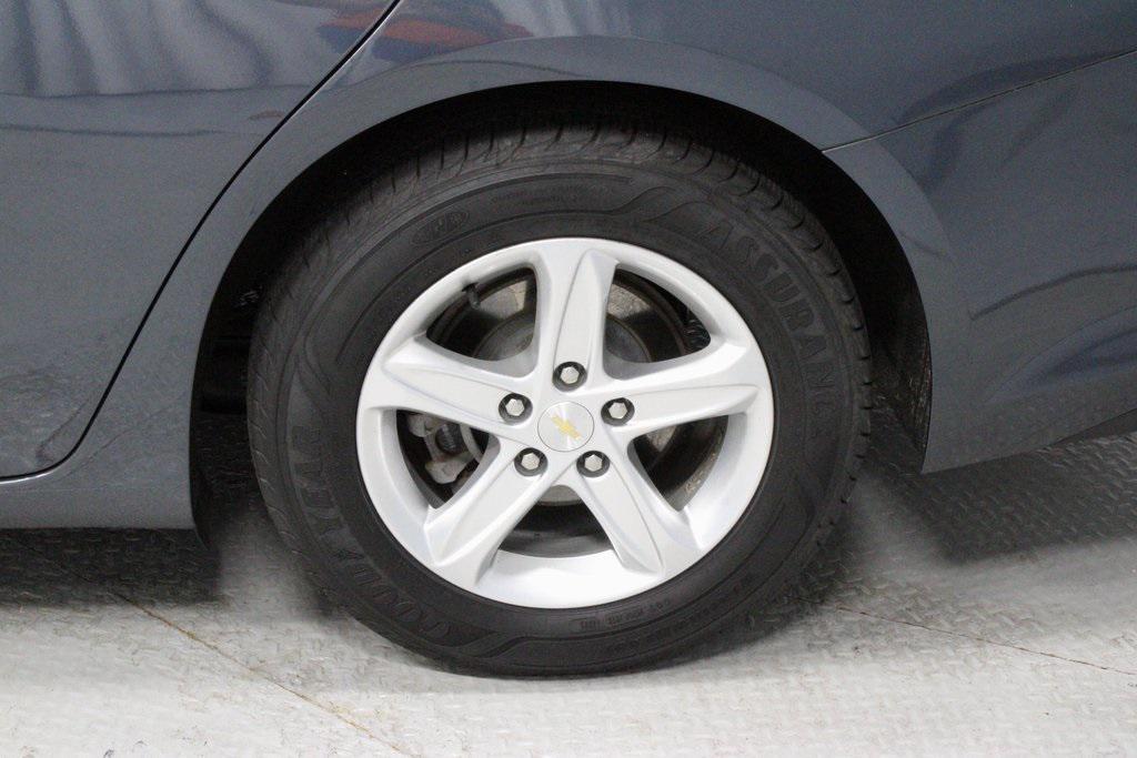 used 2021 Chevrolet Malibu car, priced at $14,802