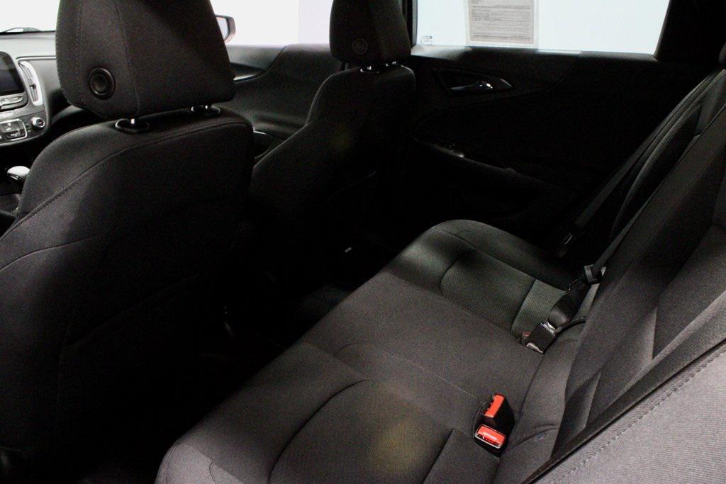 used 2021 Chevrolet Malibu car, priced at $14,802