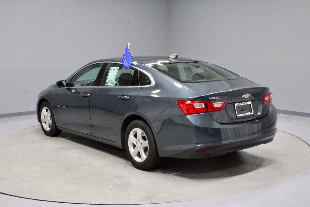 used 2021 Chevrolet Malibu car, priced at $14,802