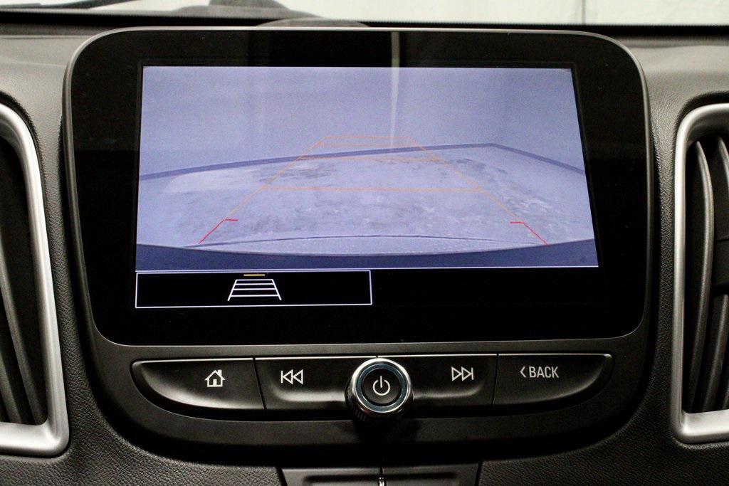 used 2021 Chevrolet Malibu car, priced at $14,802