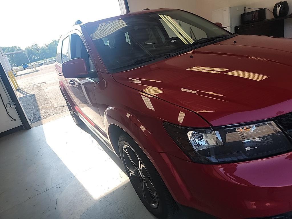 used 2018 Dodge Journey car, priced at $12,876