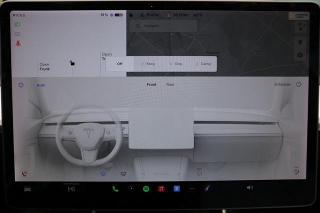 used 2020 Tesla Model 3 car, priced at $20,405