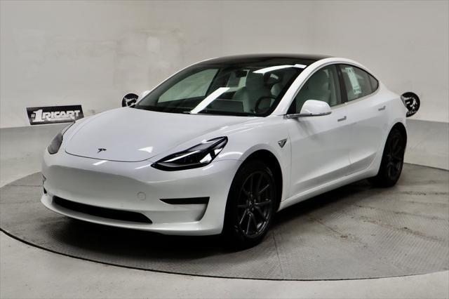 used 2020 Tesla Model 3 car, priced at $20,405