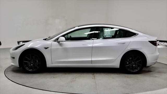 used 2020 Tesla Model 3 car, priced at $20,405