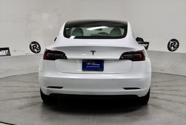 used 2020 Tesla Model 3 car, priced at $20,405