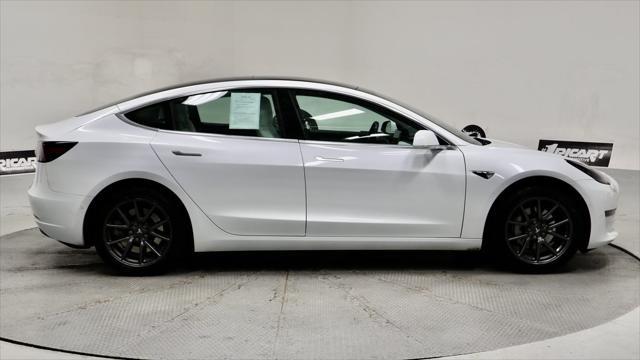 used 2020 Tesla Model 3 car, priced at $20,405