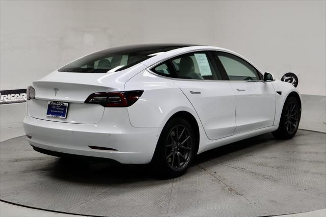 used 2020 Tesla Model 3 car, priced at $20,405