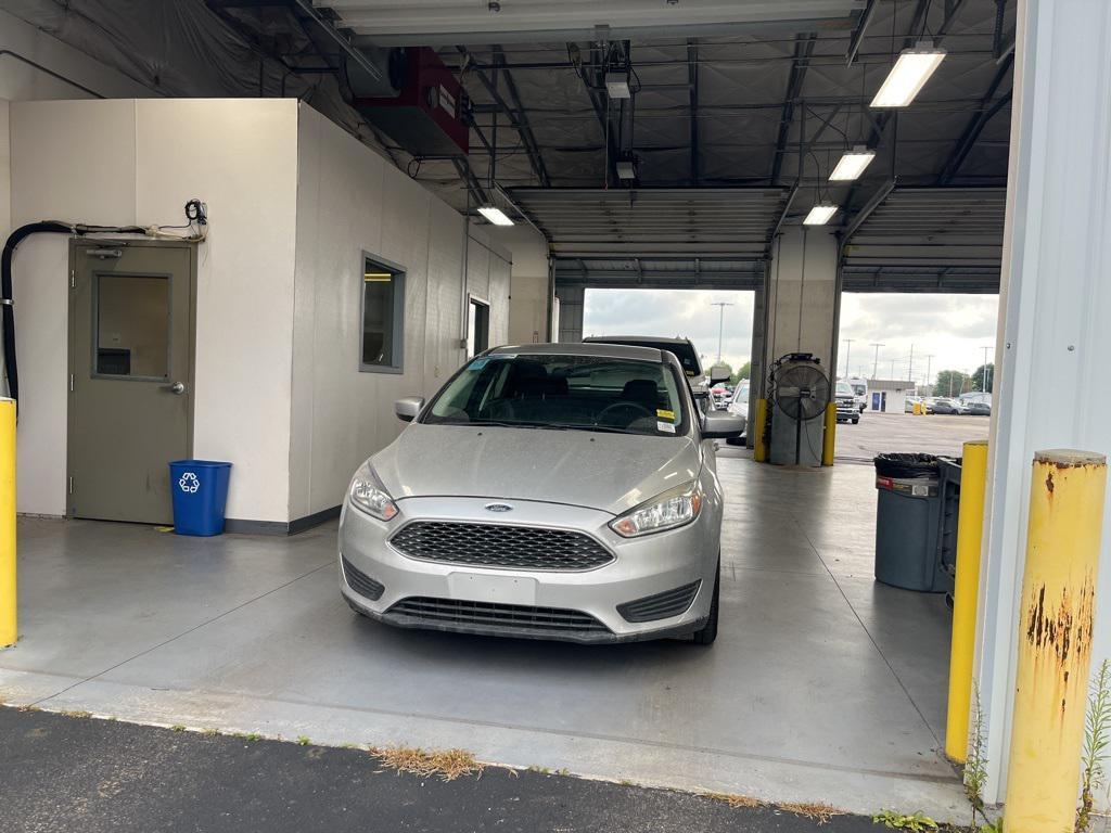 used 2018 Ford Focus car, priced at $10,632