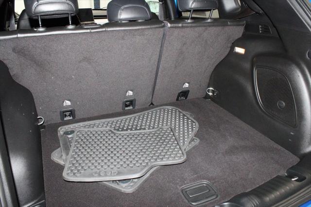 used 2024 Jeep Compass car, priced at $26,952