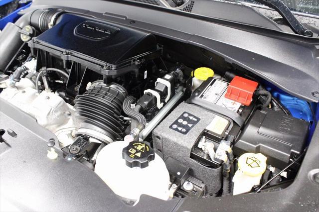 used 2024 Jeep Compass car, priced at $26,952