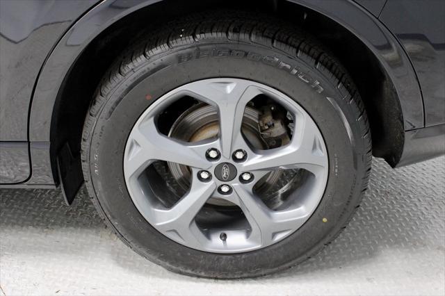 used 2023 Ford Escape car, priced at $24,279