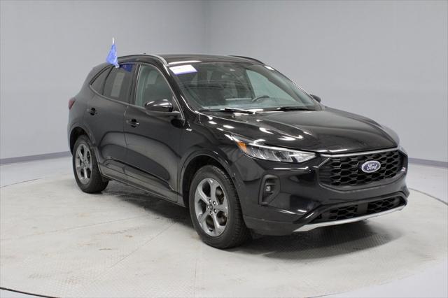 used 2023 Ford Escape car, priced at $24,279