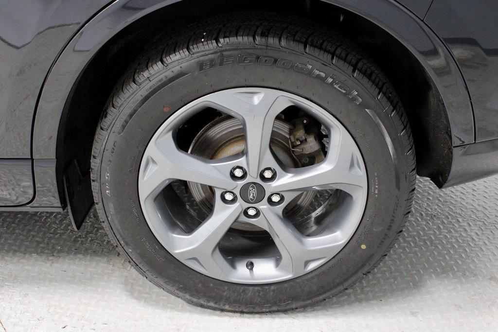 used 2023 Ford Escape car, priced at $16,970