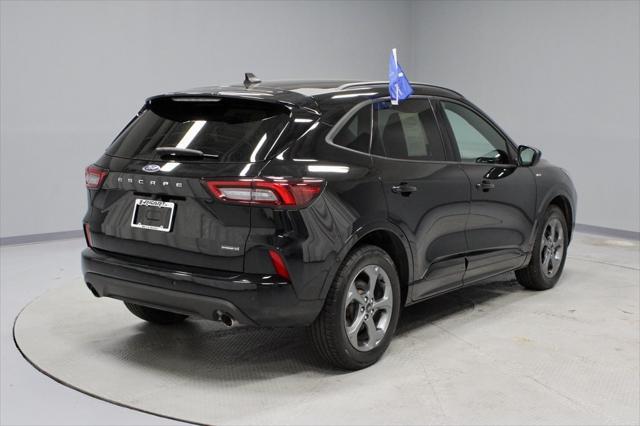 used 2023 Ford Escape car, priced at $24,279