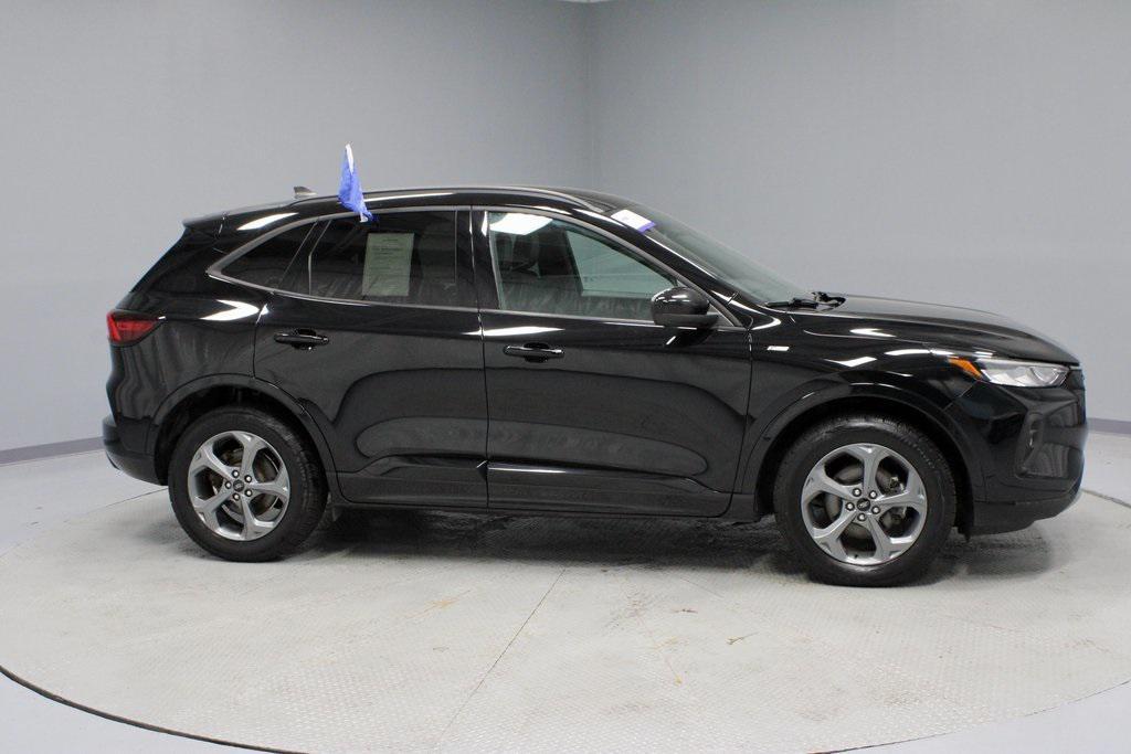 used 2023 Ford Escape car, priced at $16,970