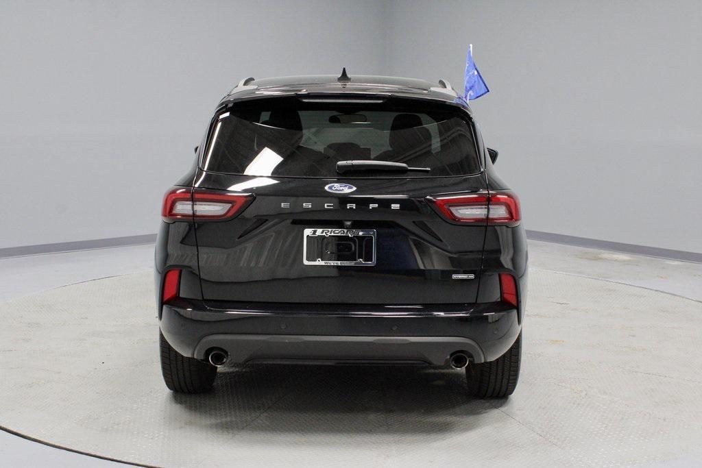used 2023 Ford Escape car, priced at $16,970
