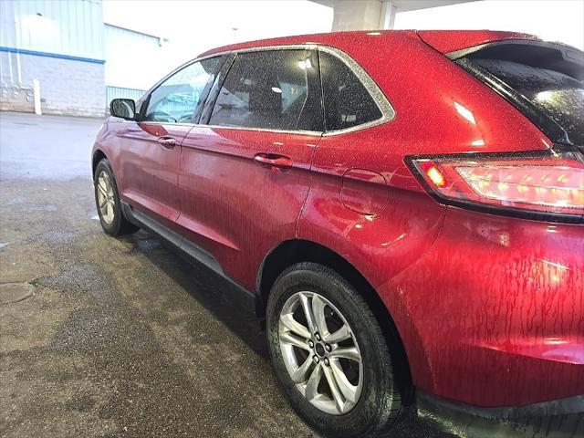 used 2015 Ford Edge car, priced at $12,587