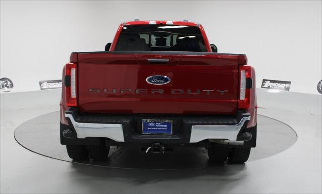 used 2023 Ford F-450 car, priced at $84,057