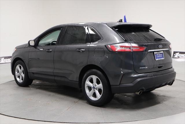 used 2020 Ford Edge car, priced at $19,153