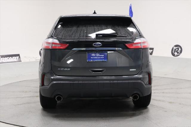 used 2020 Ford Edge car, priced at $19,153