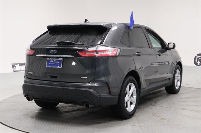 used 2020 Ford Edge car, priced at $19,153