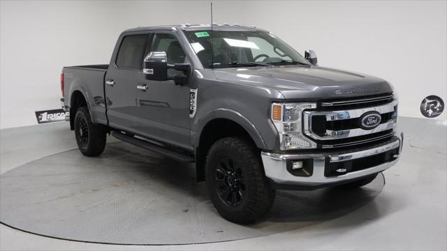used 2021 Ford F-250 car, priced at $37,386