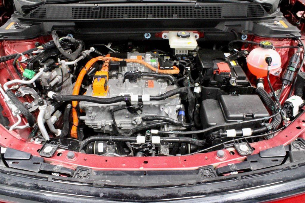 used 2025 Chevrolet Equinox EV car, priced at $26,923