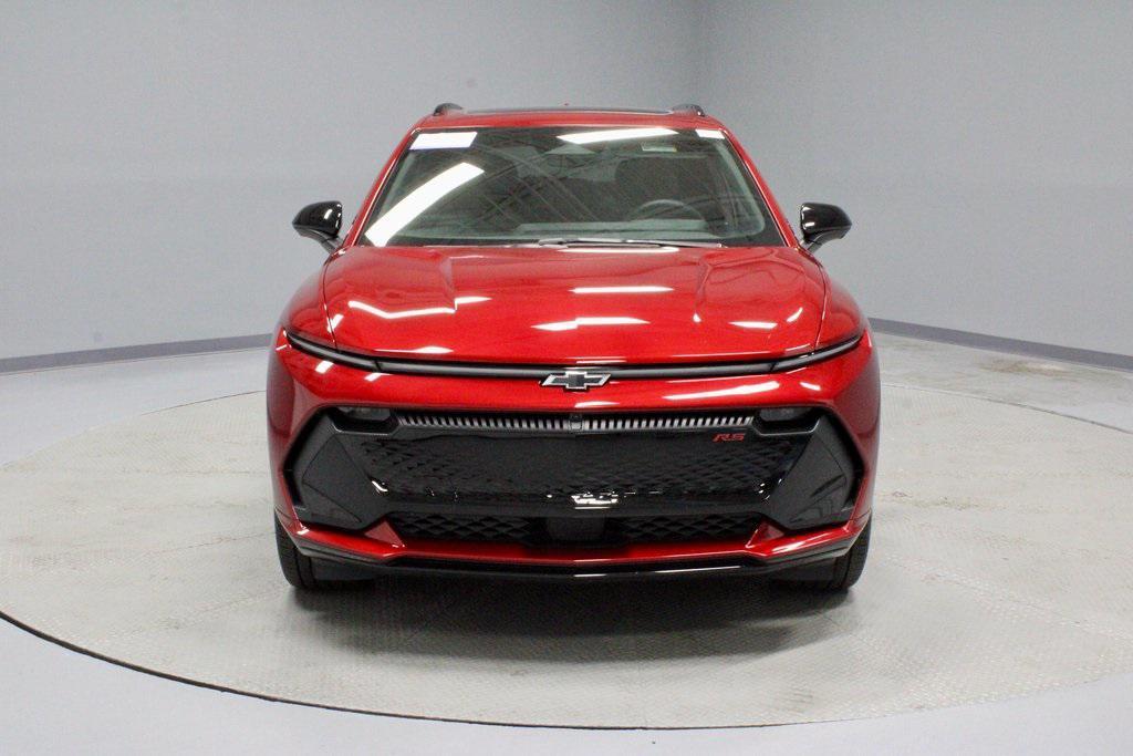 used 2025 Chevrolet Equinox EV car, priced at $26,923