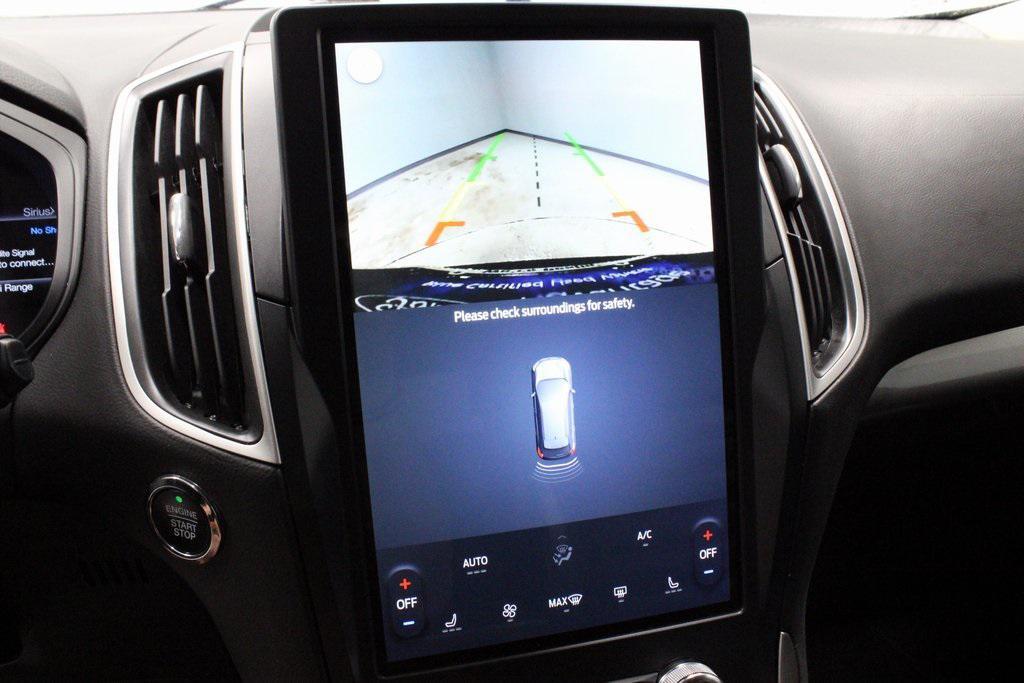 used 2024 Ford Edge car, priced at $20,112