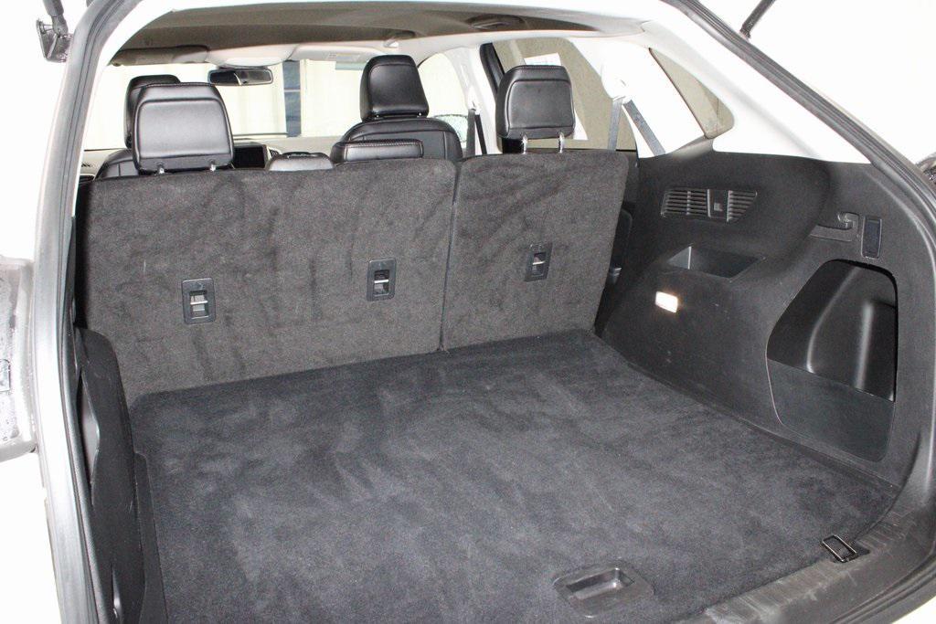 used 2024 Ford Edge car, priced at $20,112