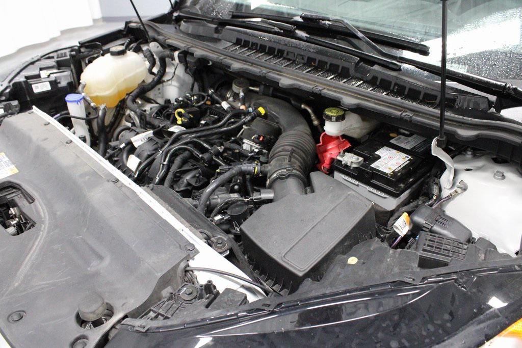 used 2024 Ford Edge car, priced at $20,112