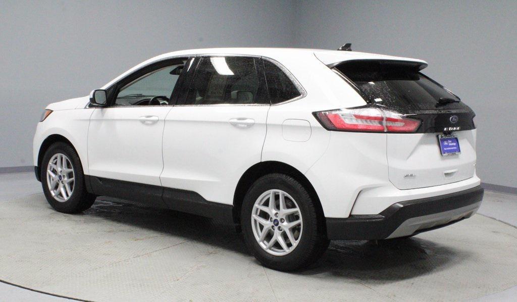 used 2024 Ford Edge car, priced at $20,112