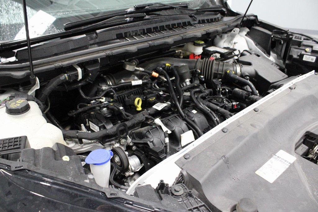 used 2024 Ford Edge car, priced at $20,112
