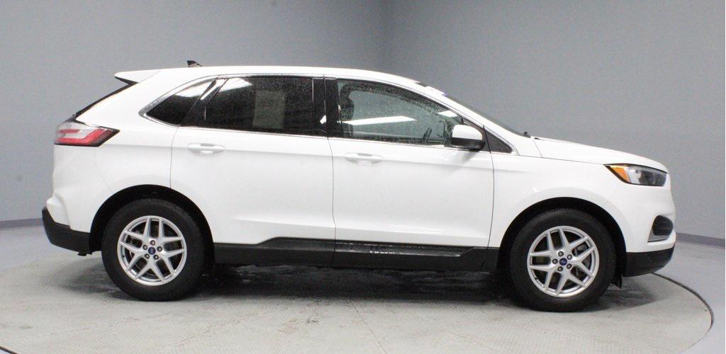 used 2024 Ford Edge car, priced at $20,112