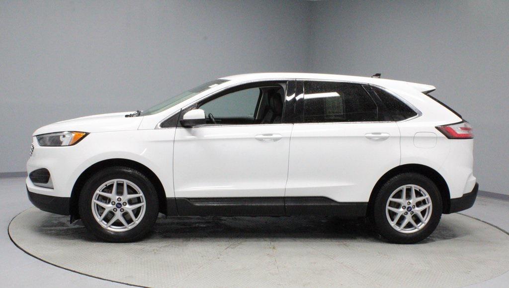 used 2024 Ford Edge car, priced at $20,112