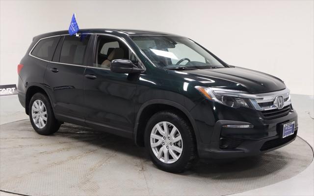 used 2019 Honda Pilot car, priced at $17,903