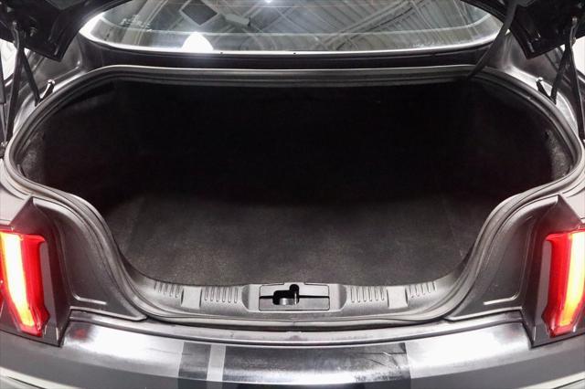 used 2022 Ford Mustang car, priced at $23,988