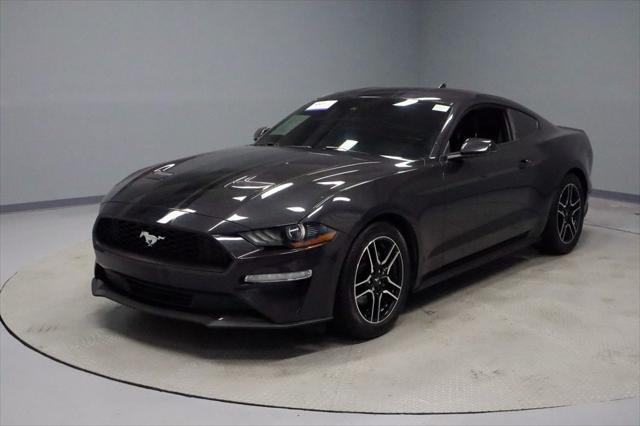 used 2022 Ford Mustang car, priced at $23,988