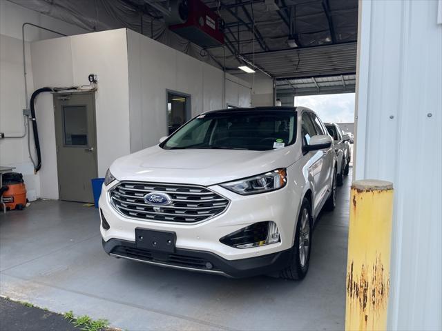 used 2019 Ford Edge car, priced at $20,242