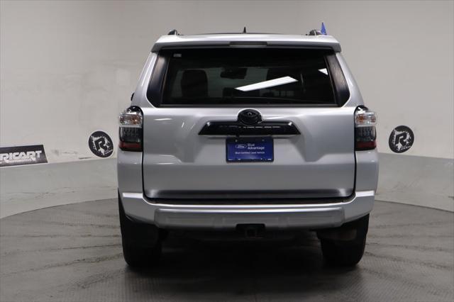 used 2020 Toyota 4Runner car, priced at $39,232